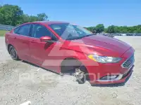 2017 Ford FUSION фото