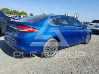 2017 Ford FUSION photo