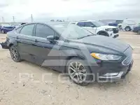 2017 Ford FUSION фото
