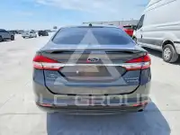 2017 Ford FUSION фото