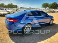 2017 Ford FUSION фото