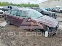2017 Ford FUSION photo