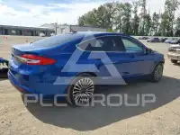 2017 Ford FUSION фото