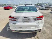 2017 Ford FUSION photo