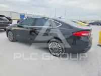 2017 Ford FUSION фото