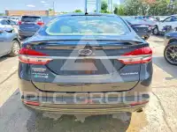 2017 Ford FUSION photo
