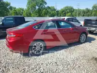 2017 Ford FUSION фото