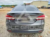 2017 Ford FUSION фото