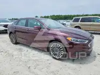 2017 Ford FUSION фото
