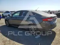 2017 Ford FUSION photo
