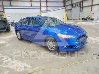 2017 Ford FUSION фото