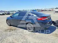 2017 Ford FUSION фото