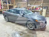 2017 Ford FUSION photo
