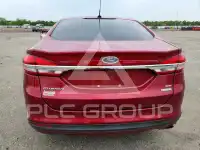 2017 Ford FUSION фото