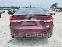 2017 Ford FUSION фото