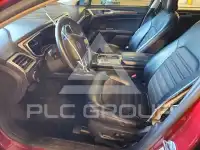 2017 Ford FUSION photo