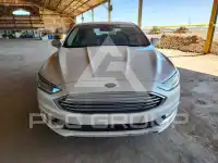 2017 Ford FUSION фото