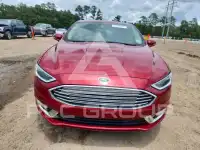 2017 Ford FUSION фото