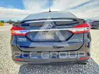 2017 Ford FUSION фото
