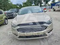 2017 Ford FUSION фото
