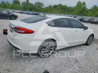 2017 Ford FUSION фото