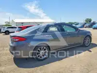 2017 Ford FUSION фото