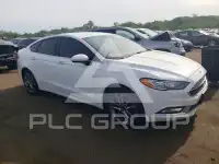 2017 Ford FUSION фото
