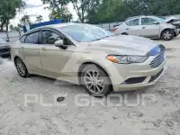 2017 Ford FUSION фото