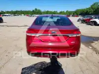 2017 Ford FUSION фото