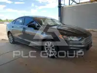 2017 Ford FUSION photo