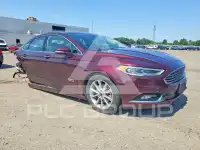 2017 Ford FUSION фото