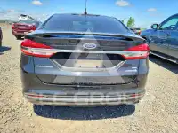 2017 Ford FUSION photo