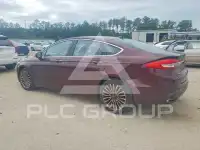2017 Ford FUSION фото