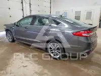 2017 Ford FUSION photo