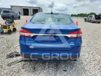 2017 Ford FUSION фото