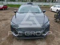 2017 Ford FUSION photo