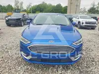 2017 Ford FUSION фото