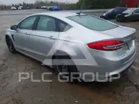 2017 Ford FUSION photo