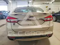 2017 Ford FUSION фото