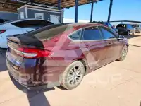2017 Ford FUSION фото