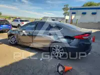 2017 Ford FUSION фото
