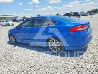 2017 Ford FUSION photo