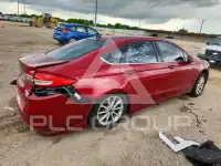 2017 Ford FUSION фото