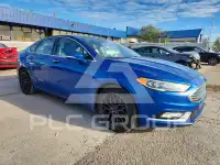 2017 Ford FUSION фото