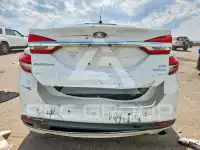 2017 Ford FUSION фото