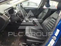 2017 Ford FUSION фото