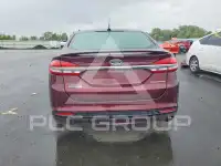 2017 Ford FUSION фото
