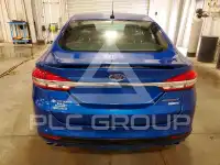 2017 Ford FUSION photo