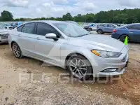 2017 Ford FUSION photo