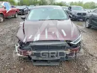 2017 Ford FUSION photo
